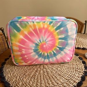 Stoney Clover Large Pouch in Tie-Dye